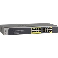 Коммутатор Netgear GS516TP-100EUS