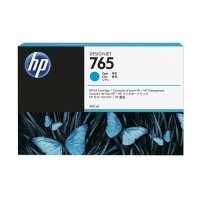 HP 765 Blu картридж