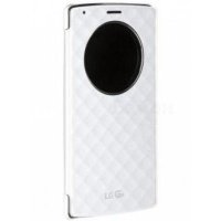 Чехол для G4 LG CFR-100C White