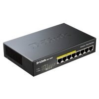 Коммутатор D-Link DGS-1008P