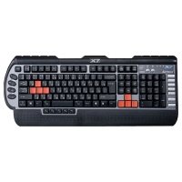 Клавиатура проводная A4tech G-800MU
