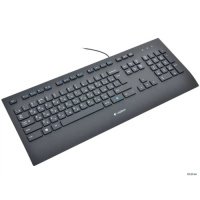 Клавиатура проводная Logitech K280E