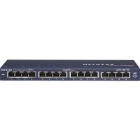 Коммутатор сетевой Netgear GS116GE