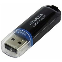 USB Flash накопитель A-Data AC906-32G-RBK