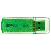 USB Flash накопитель Silicon Power Helios 101 32GB Green
