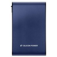 Внешний жесткий диск Silicon Power SP010TBPHDA80S3B 1TB