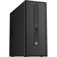 Системный блок HP 600 G1