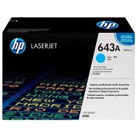 Картридж для лазерного принтера HP Q5951A Cyan