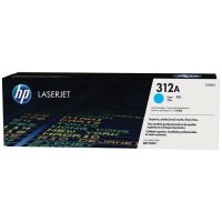 Картридж для лазерного принтера HP CF381A