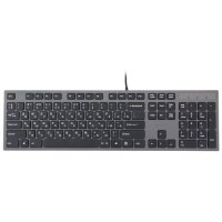 Клавиатура A4tech KV-300H dark Grey USB