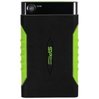 Внешний жесткий диск Silicon Power SP010TBPHDA15S3K