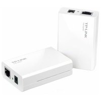 Сетевой адаптер TP-LINK PoE TL-POE200