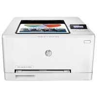 Принтер лазерный HP Color LaserJet Pro M252n