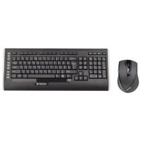Клавиатура + мышь беспроводные A4tech 9300F