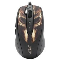 Мышь проводная A4tech XL-750BH