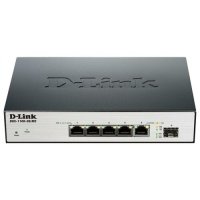 Коммутатор D-Link DGS-1100-06/ME/A1A коммутатор