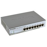 Коммутатор D-Link DES-1210-08P коммутатор