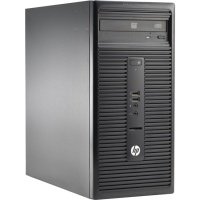 Системный блок HP 280 G1 G3250/2/500/W8+W7 BK ПК
