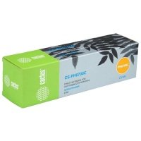 Картридж Cactus CS-PH6700C Cyan тонер-картридж