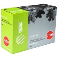 Картридж Cactus CS-C710H Black тонер-картридж