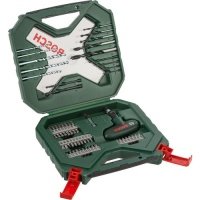 Набор сверл комбинированный Bosch X-Line Classic 54