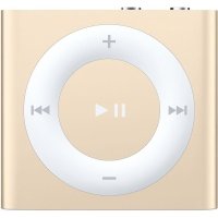 MP3 плеер Apple iPod Shuffle 4G 2Gb Gold MKM92RU/A