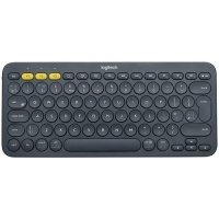 Клавиатура беспроводная HP K380 Dark Grey клавиатура