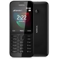 Мобильный телефон Nokia 222