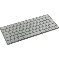 Клавиатура беспроводная Apple MLA22RU/A White