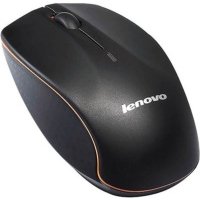 Мышь беспроводная Lenovo N30 BLACK мышь