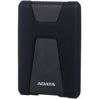 Внешний жесткий диск A-Data AHD650-1TU3-CBK
