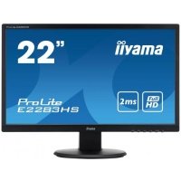Монитор Iiyama ProLite E2283HS-B1