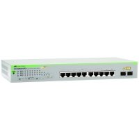 Коммутатор сетевой Allied Telesis AT-GS950/10PS-50