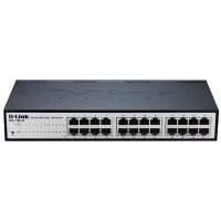 Коммутатор сетевой D-Link DES-1100-24
