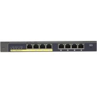 Коммутатор Netgear GS108PE-300EUS
