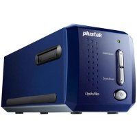 Сканер Plustek OpticFilm 8100