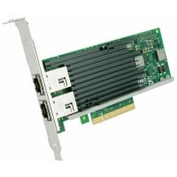 Сетевая карта Intel X540-T2