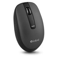 Мышь беспроводная Intro MW540 Black