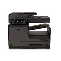 МФУ струйное HP Officejet Pro X576dw