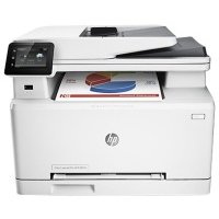 МФУ лазерное HP Color LaserJet Pro MFP M277dw