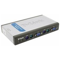 Переключатель D-Link DKVM-4K