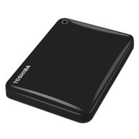 Внешний жесткий диск Toshiba Canvio Connect II HDTC810EK3AA 1Тб