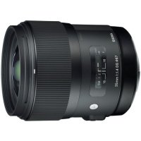 Объектив Sigma AF 35mm F/1.4 DG HSM Canon Art