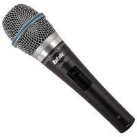 Микрофон BBK CM132 DARK GREY