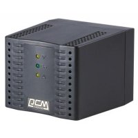 Стабилизатор напряжения Powercom TCA-2000 Black