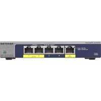 Коммутатор Netgear GS105PE-10000S