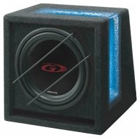 Сабвуфер автомобильный Alpine SBG-1044BR
