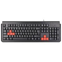 Клавиатура проводная A4tech X7-G300 PS/2