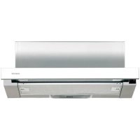 Вытяжка телескопическая Faber Flox Glass WH A60 (110.0436.363)
