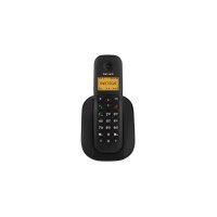 Беспроводной телефон Texet TX-D4505A (черный)